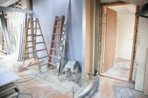 water damage
