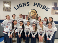 Lions-Cheer